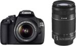Monthly EMI Price for Canon EOS 1200D DSLR Camera Rs.1,334