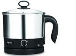 Monthly EMI Price for Pigeon Kessel 1.2 600 Stainless Steel Electric Kettle Price Rs.1,219