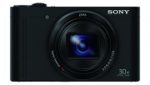 Monthly EMI Price for Sony Cybershot DSC-WX500/B 18.2MP Digital Camera Rs.1,945
