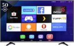 Monthly EMI Price for Vu 127cm (50) Ultra HD (4K) Smart LED TV Rs.5,555