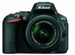 Monthly EMI Price for Nikon D5500 DX-format Digital SLR with Bag Rs.4,280