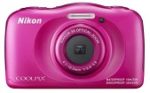 Monthly EMI Price for Nikon Coolpix W100 MP Digital Camera Rs.377
