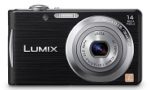 Monthly EMI Price for Panasonic Lumix DMC-FH2 14.1 MP Digital Camera Rs.1,071