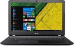 Monthly EMI Price for Acer ES 15 Laptop Core i3 6th 4GB RAM Rs.3,999