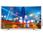 Monthly EMI Price for Sansui 139cm (55) Ultra HD (4K) Smart, Curved LED TV Rs.4,849