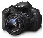Monthly EMI Price for Canon EOS 700D DZ 18 MP Digital SLR Camera Rs.3,807