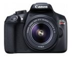 Monthly EMI Price for Canon EOS Rebel T6 18MP Digital SLR Camera Rs.6,095