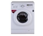 Monthly EMI Price for LG 6 kg Fully Automatic Front Load Washing Machine Rs.1,184