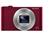 Monthly EMI Price for Sony Cyber Shot DSC-WX500/R MP Digital Camera Rs.1092