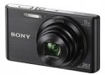 Monthly EMI Price for Sony Cybershot W830 20.1MP Digital Camera Rs.417