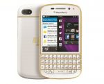 Blackberry Q10 Gold Special Edition EMI Price Starts Rs.1,160