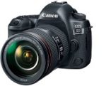 Monthly EMI Price for Canon EOS 5D Mark IV DSLR Camera Rs.15,080