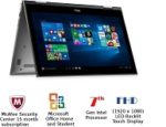 Monthly EMI Price for Dell Inspiron 5000 Core i5 7th Gen Laptop 8GB RAM Rs.3,443