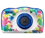 Monthly EMI Price for Nikon W100 Water Proof 13.2 MP Digital Camera Rs.427