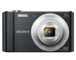 Monthly EMI Price for Sony DSC-W810/B 16.1 MP Digital Camera Rs.379