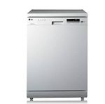 Monthly EMI Price for LG D1451WF Dishwasher Rs.3,884