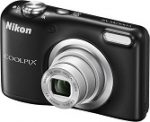 Monthly EMI Price for Nikon Coolpix A10 Point & Shoot Camera Price Rs.4,990