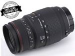 Monthly EMI Price for Sigma 70 - 300 mm F4-5.6 APO DG Macro Motorized for Sony Digtital SLR Lens Rs.674