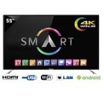 Monthly EMI Price for Weston 140 cm (55) Smart Ultra HD (4K) LED Television Rs.2,138