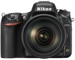 Monthly EMI Price for Nikon D750 24.3 MP With 24-120mm VR Lens Rs.6,085