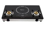 Monthly EMI Price for Pigeon Aspiro Rapido Hybrid Gas Stove Including Induction Rs.263