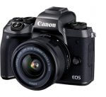 Monthly EMI Price for Canon EOS M5 w/ 15-45 IS STM DSLR Rs.6,995