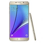Monthly EMI Price for Samsung Galaxy Note 5 Rs.1,398