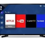 Monthly EMI Price for Vu 109cm (43) Full HD LED Smart TV Rs.1,163