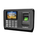 Monthly EMI Price for Biometric Time Attendance Device Rs.474