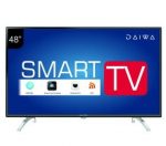 Monthly EMI Price for Daiwa L50FVC5N 48 Inches Full HD Smart LED TV Rs.2,724