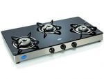 Monthly EMI Price for Glen Gl 1033 3 Burner Automatic Gas Cooktop Rs.491