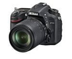 Monthly EMI Price for Nikon D7100 DSLR Camera 24.1 MP Rs.6,342