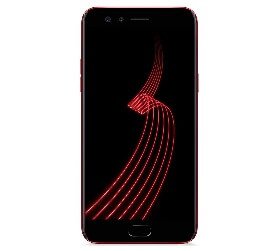 OPPO F3 Diwali Edition Red EMI Price Starts Rs.903