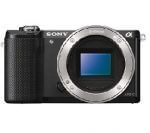 Monthly EMI Price for Sony Alpha A5000 20.1MP Mirrorless Digital Camera Rs.1,426