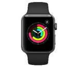 Monthly EMI Price for Apple Watch Series 3 GPS 42mm Smart Watch Rs.1,517