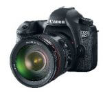 Monthly EMI Price for Canon EOS 6D 20.2MP Digital SLR Camera Rs.6,632