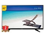Monthly EMI Price for Daiwa 40 Inches (102 cm) Full HD LED Television Rs.1,750