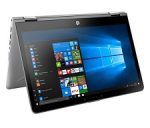Monthly EMI Price for HP x360 Core i3 7th Gen, 4GB 2 in 1 Laptop Rs.1,856