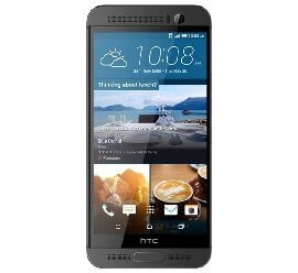 HTC One M9+ EMI Price Starts Rs.825