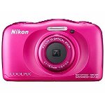Monthly EMI Price for Nikon Coolpix W100 13.2 MP Point & Shoot Camera Rs.840