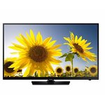 Monthly EMI Price for Samsung 101.6 cm (40) HD Flat LED TV Rs.1,711