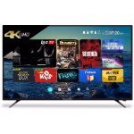 Monthly EMI Price for CloudWalker (55 inch) Ultra HD (4K) LED Smart TV Rs.1,402