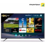 CloudWalker 50 inch Ultra HD (4K) LED Smart TV EMI Price Starts Rs.1,333