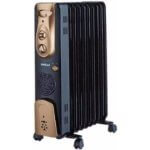 Monthly EMI Price for Havells Oil Filled Room Heater Rs.582