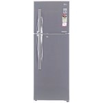 Monthly EMI Price for LG 284L 4 Star Double Door Refrigerator Rs.978
