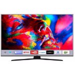 Monthly EMI Price for Sanyo (55 inches) 4K UHD LED Smart TV Rs.2,804
