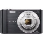 Monthly EMI Price for Sony Cybershot DSC-W810/B 20.1MP Digital Camera Rs.340
