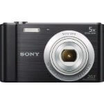 Monthly EMI Price for Sony DSC-W800/BC in5 Point & Shoot Camera Rs.328