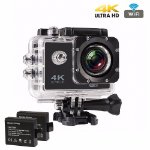 Monthly EMI Price for CP Bigbasket 4K WIFI Sports Action Camera 12MP Rs.223