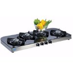 Monthly EMI Price for Glen Glass 4 Burner Gas Stove Rs.427